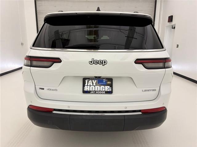 2021 Jeep Grand Cherokee L