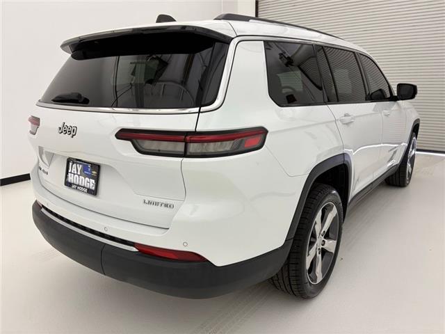 2021 Jeep Grand Cherokee L