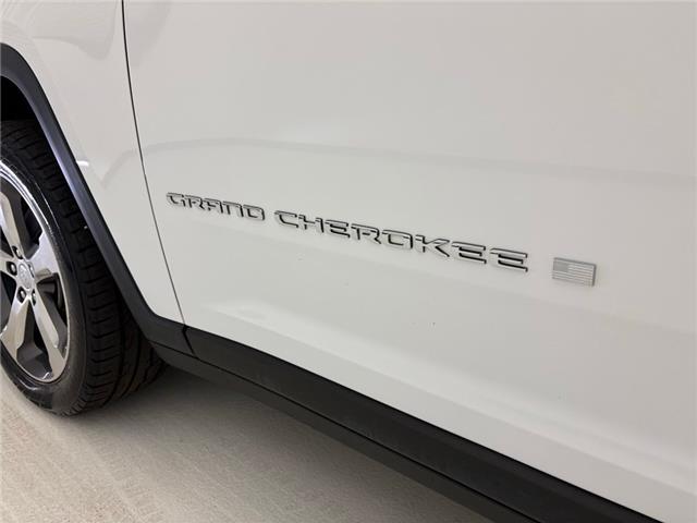 2021 Jeep Grand Cherokee L