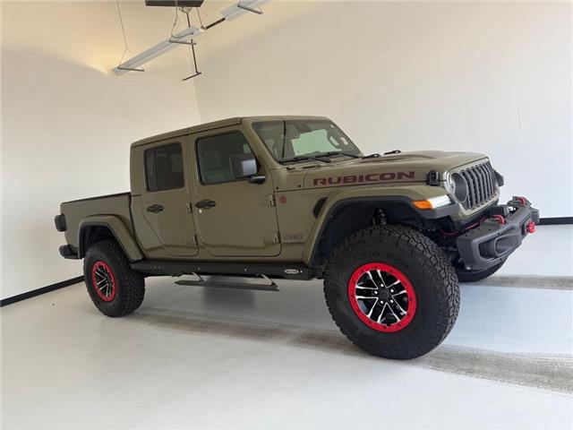 2025 Jeep Gladiator