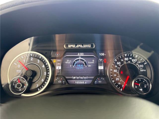 2023 Ram 1500