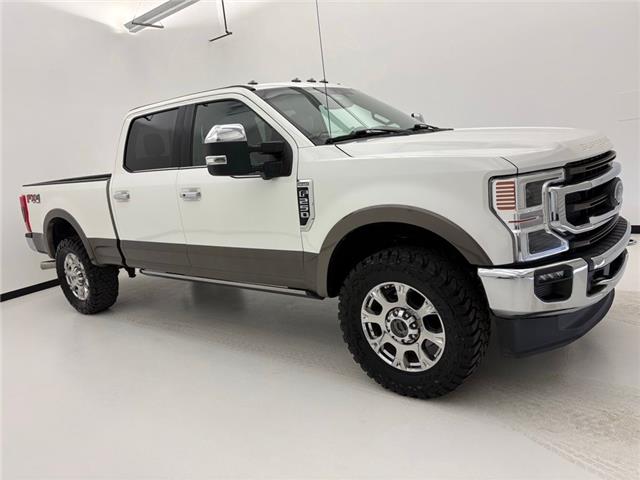 2021 Ford Super Duty F-250 SRW