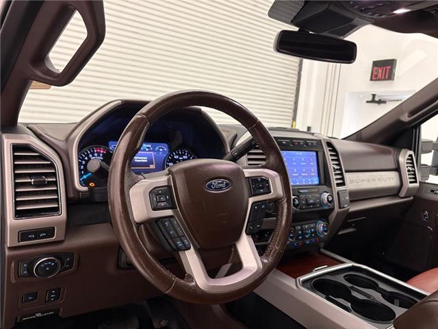 2021 Ford Super Duty F-250 SRW