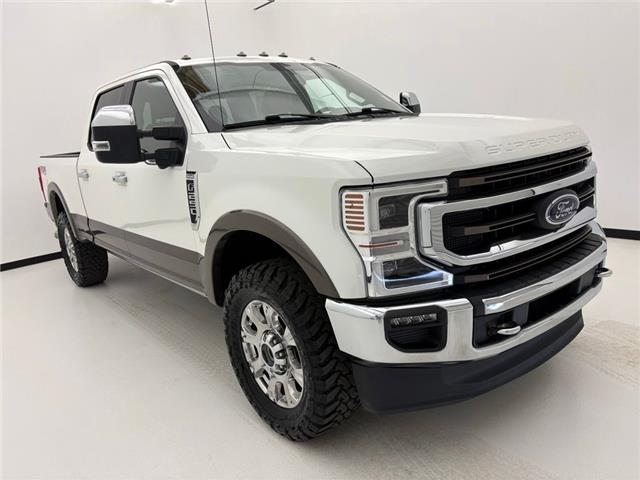 2021 Ford Super Duty F-250 SRW