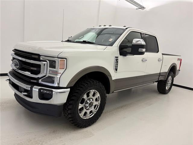 2021 Ford Super Duty F-250 SRW