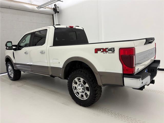 2021 Ford Super Duty F-250 SRW
