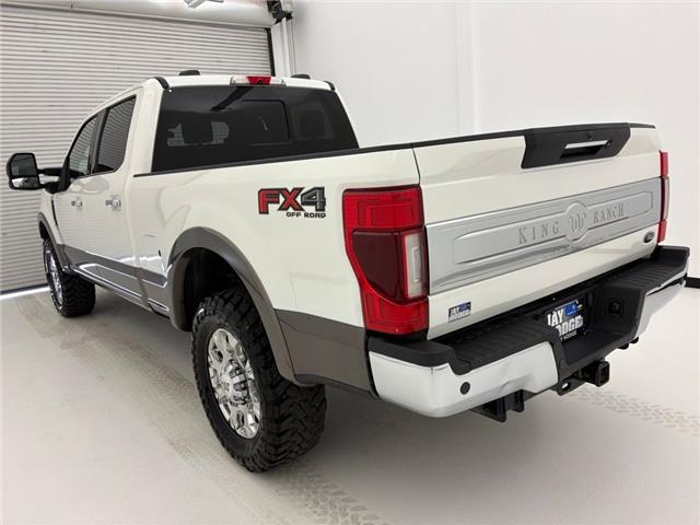 2021 Ford Super Duty F-250 SRW