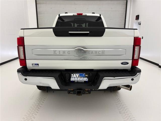 2021 Ford Super Duty F-250 SRW