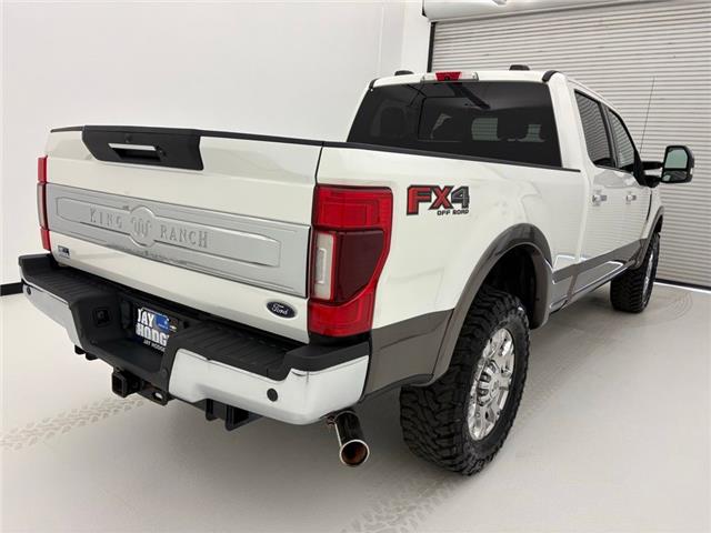 2021 Ford Super Duty F-250 SRW