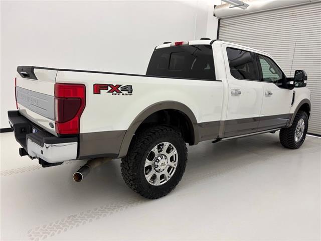2021 Ford Super Duty F-250 SRW