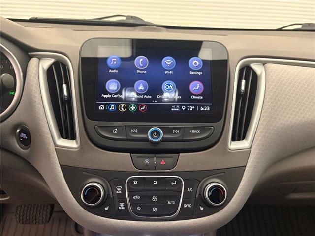 2024 Chevrolet Malibu