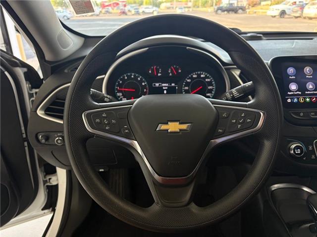 2024 Chevrolet Malibu
