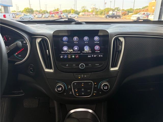 2024 Chevrolet Malibu