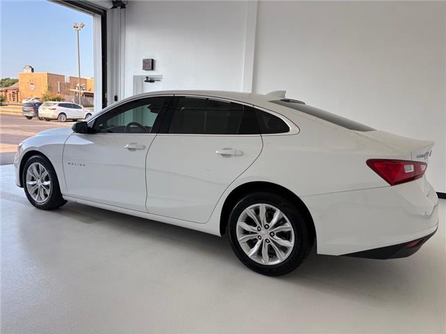 2024 Chevrolet Malibu