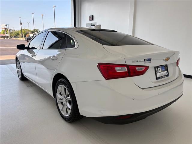 2024 Chevrolet Malibu