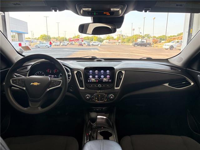 2024 Chevrolet Malibu