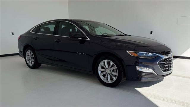 2025 Chevrolet Malibu