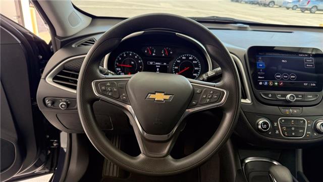 2025 Chevrolet Malibu