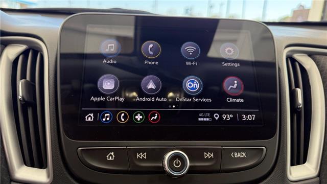 2025 Chevrolet Malibu