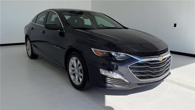 2025 Chevrolet Malibu