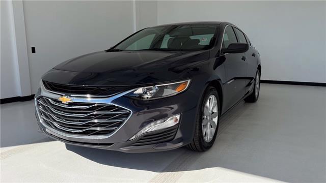 2025 Chevrolet Malibu