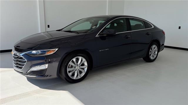 2025 Chevrolet Malibu