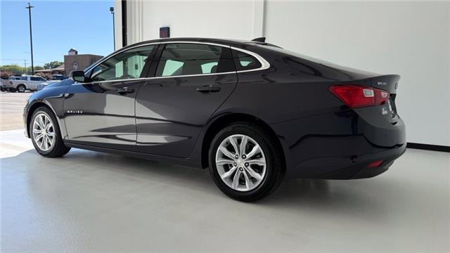 2025 Chevrolet Malibu