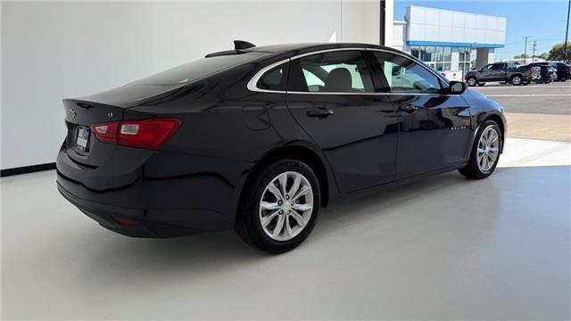 2025 Chevrolet Malibu