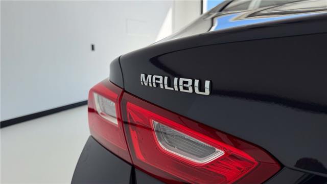 2025 Chevrolet Malibu