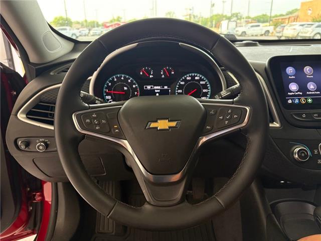 2024 Chevrolet Malibu
