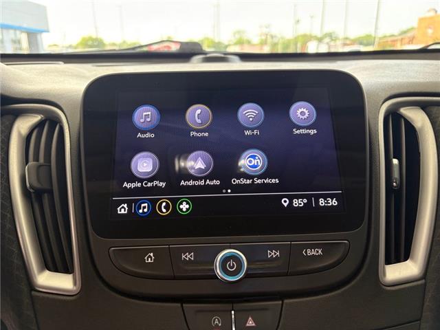 2024 Chevrolet Malibu