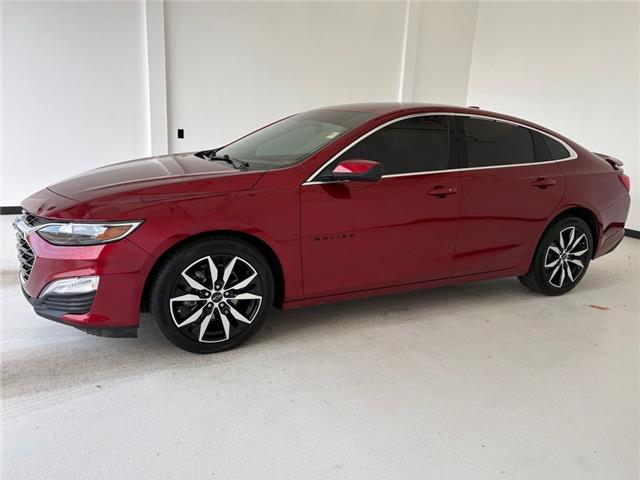2024 Chevrolet Malibu