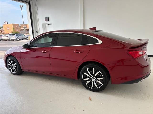 2024 Chevrolet Malibu