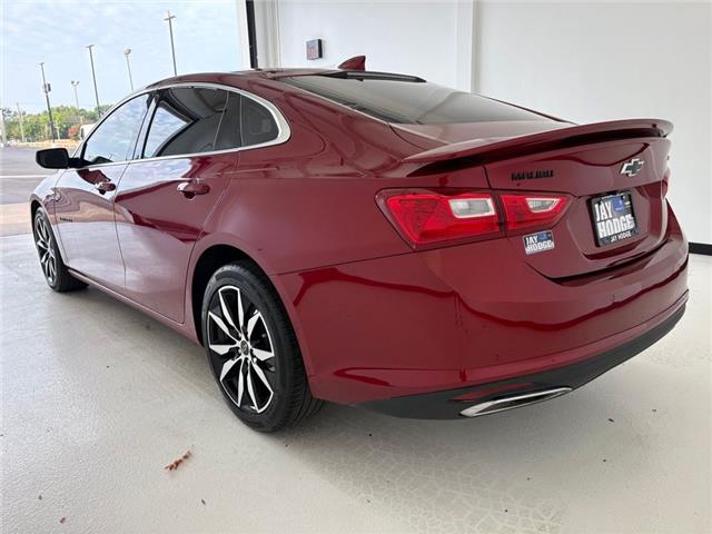 2024 Chevrolet Malibu