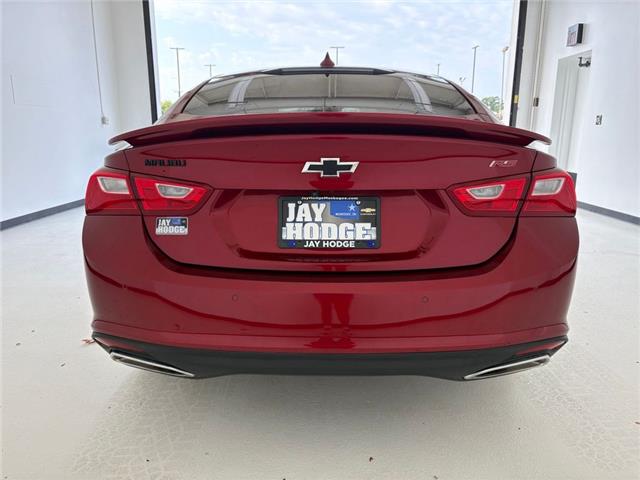 2024 Chevrolet Malibu