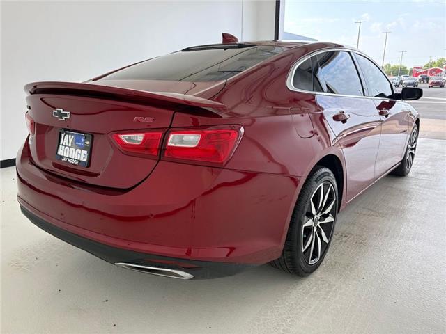 2024 Chevrolet Malibu
