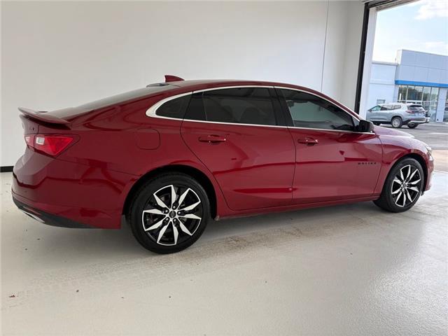 2024 Chevrolet Malibu