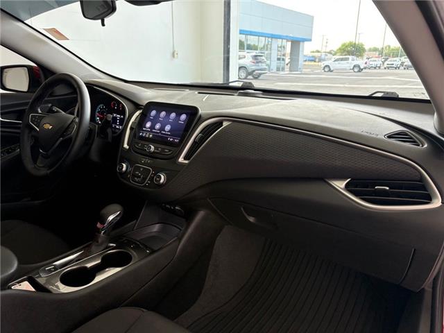 2024 Chevrolet Malibu