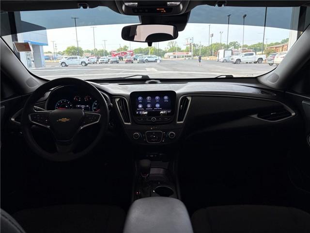 2024 Chevrolet Malibu