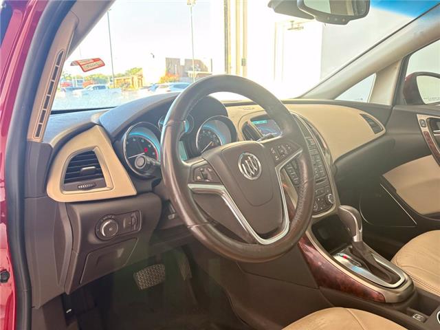 2013 Buick Verano