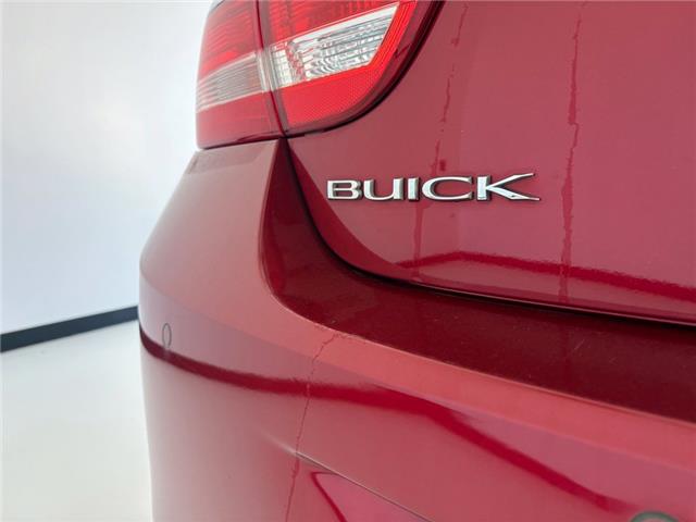 2013 Buick Verano