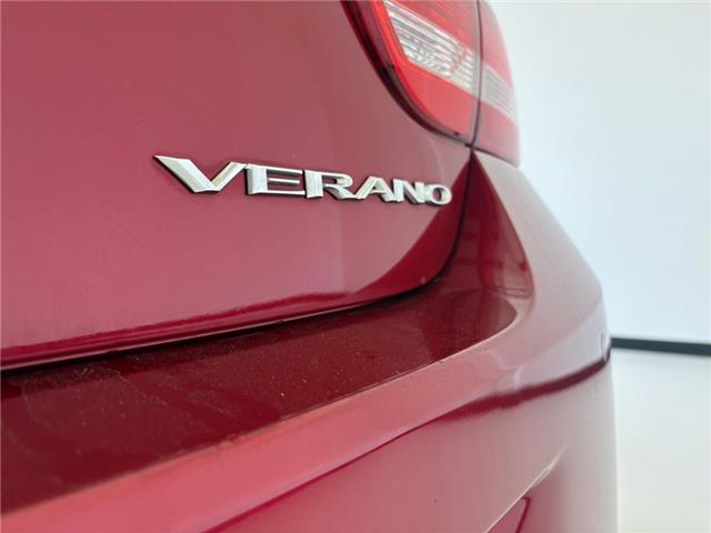 2013 Buick Verano