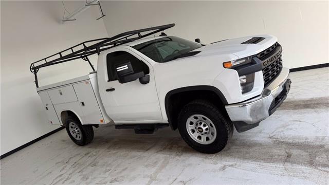 2022 Chevrolet Silverado 3500HD