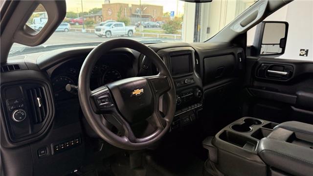 2022 Chevrolet Silverado 3500HD
