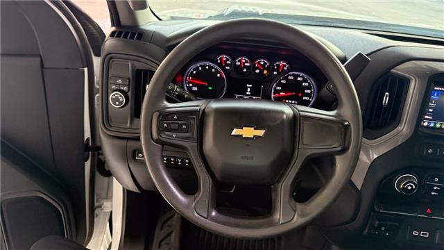 2022 Chevrolet Silverado 3500HD