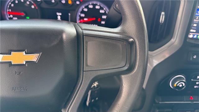 2022 Chevrolet Silverado 3500HD