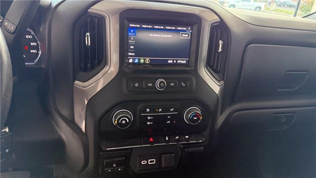 2022 Chevrolet Silverado 3500HD