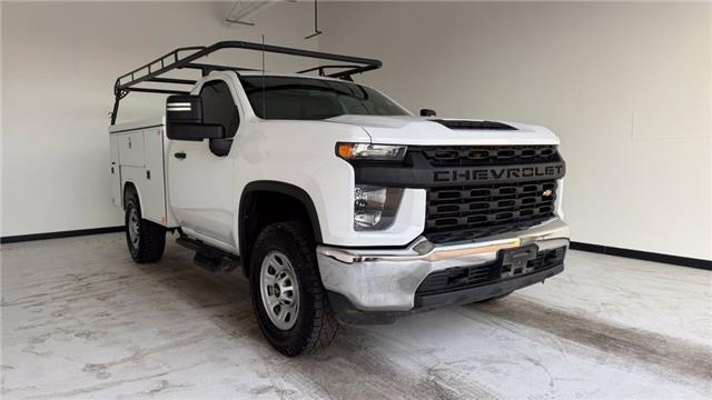 2022 Chevrolet Silverado 3500HD