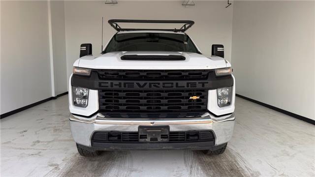 2022 Chevrolet Silverado 3500HD