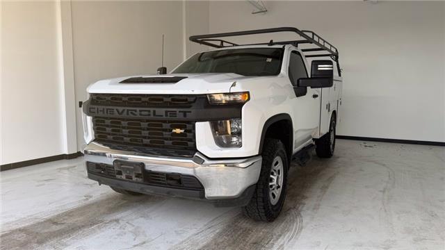 2022 Chevrolet Silverado 3500HD
